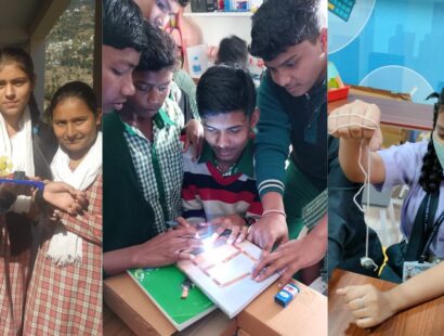 The Challenge and Triumph of Setting Up STEM Labs Across India