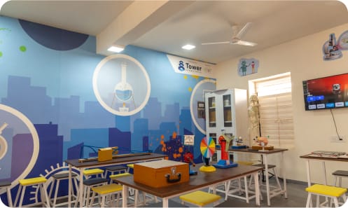 Vigyan Shakti STEM Lab - Ratanpor, Gandhinagar, Gujarat