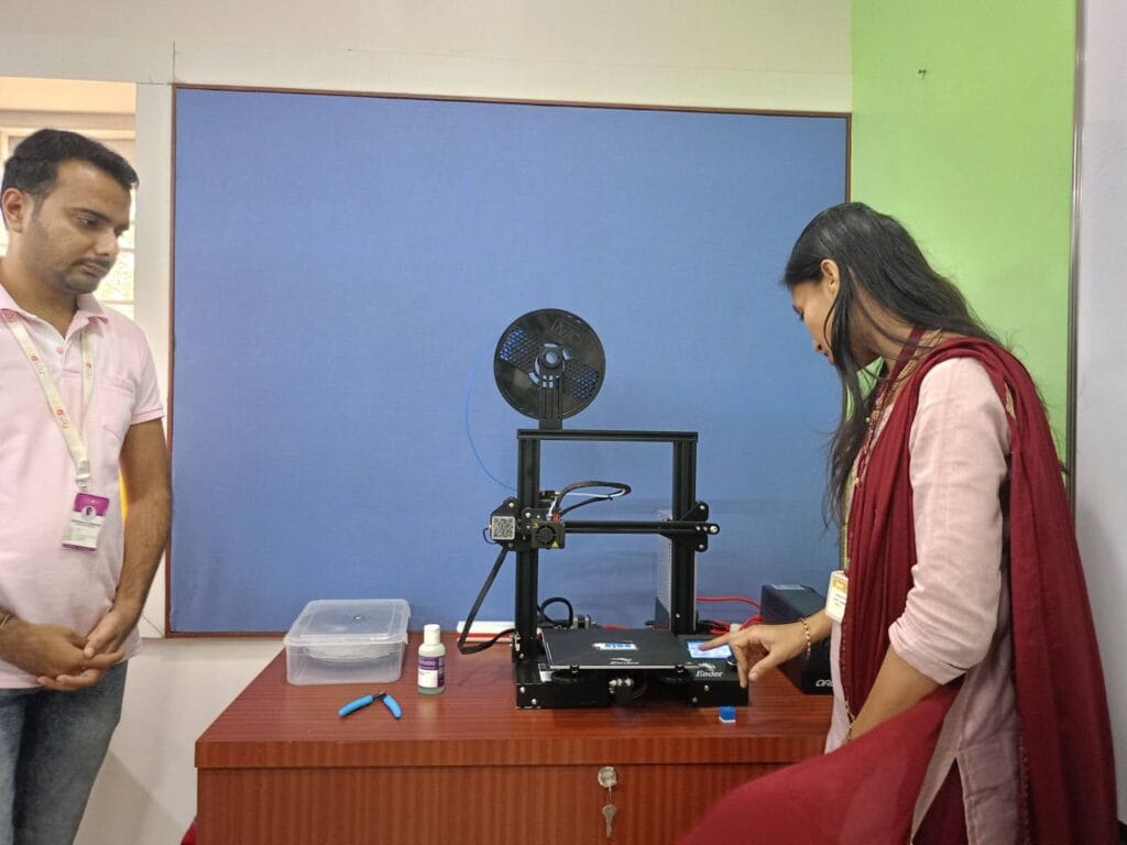 3D Printing tool in Stem Education