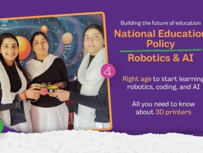 Build Future in Robotics & AI with NEP