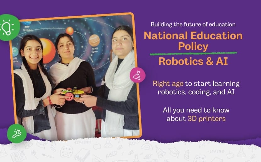 Build Future in Robotics & AI with NEP